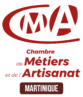 Logo Chambre de Métiers et de l'Artisanat de Région Martinique