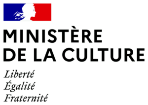 logo ministère de la culture