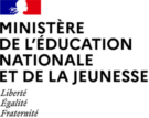 Le Ministère de l’Éducation nationale et de la Jeunesse