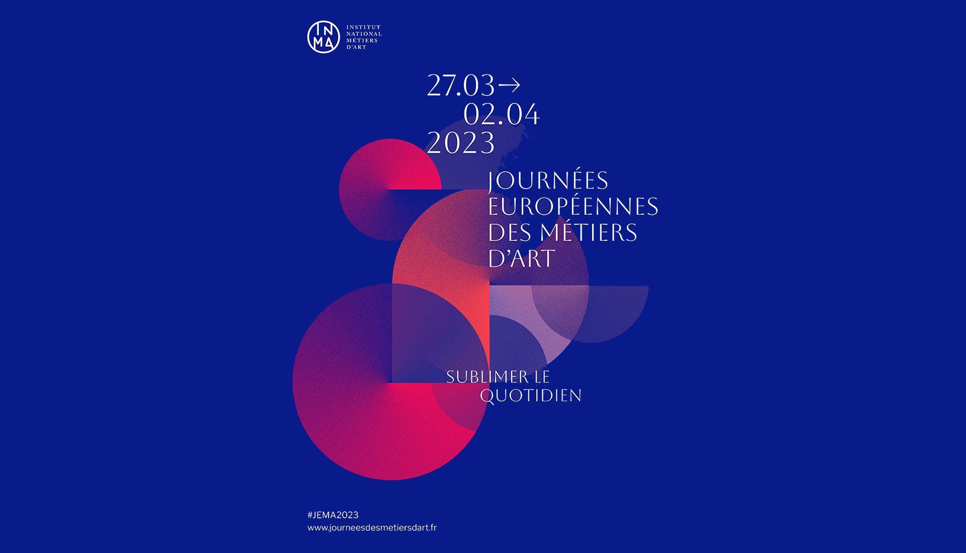 Journées Européennes des Métiers d'Art - JEMA