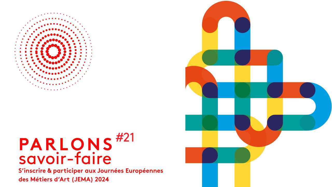 Webinaire S'inscrire & participer aux JEMA 2024 Journées