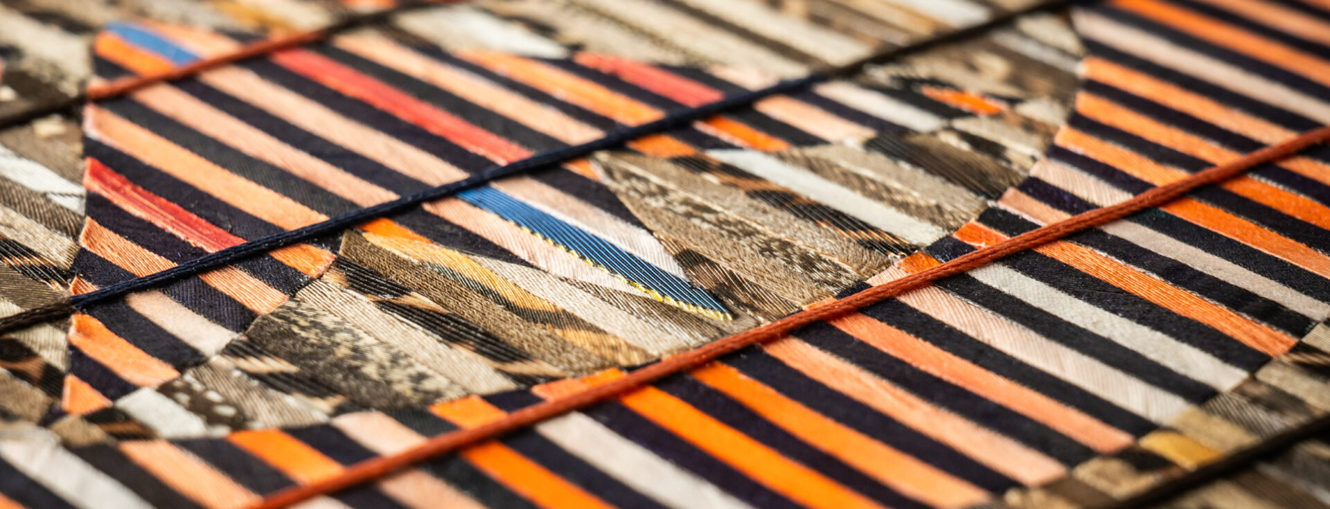 Marqueterie de Plumes